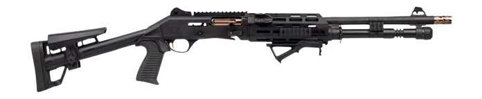 Panzer Arms M4 Pro AI 18.5" Semi-Auto Shotgun