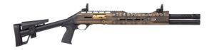 Panzer Arms 240 12 Gauge Semi-Auto Shotgun - US Flag Cerakote