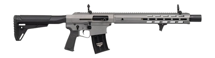 Panzer Arms AR12 Pro-L Semi-Auto Shotgun 18.5" Barrel