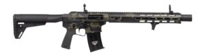 Panzer Arms AR12 Pro-L Semi-Auto Shotgun, Multicam