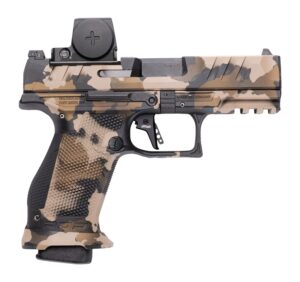 CNC Firearms Walther PDP Ledger 9mm Luger 4"