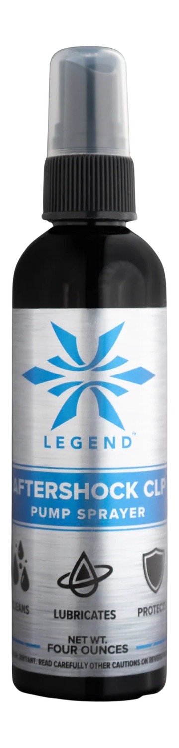 LEGEND AS-PS-4 AFTERSHOCK CLP PUMP SPRAYER 4
