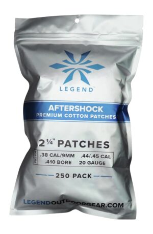 LEGEND AS-CP-214-250 AFTERSHOCK COTTON PATCH 2-1/4