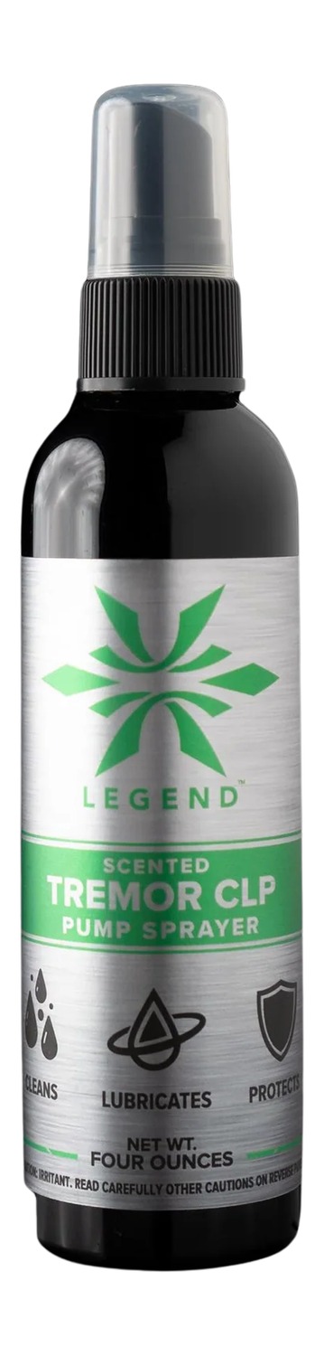 LEGEND TRMR-PS-4 TREMOR SCENTED CLP PUMP SPRAYR 4