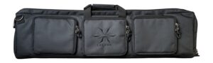 LEGEND CMA300-BK  CHIMERA DLX SINGLE WPN CASE BLK