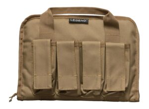 LEGEND PEG100-DE  PEGASUS TACTICAL PSTL CASE DE