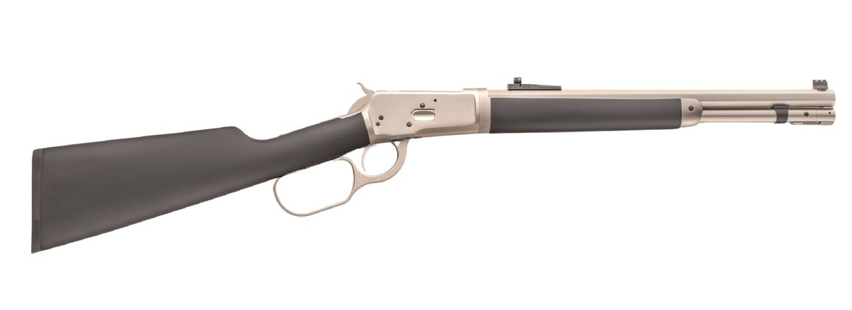Taylor's & Company 1892 Alaskan TD .44 Magnum Chrome Lever Action Rifle