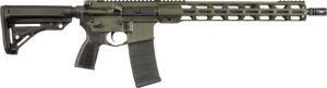 ZRODelta ZULU2 5.56 Semi Auto Rifle 16" ODG