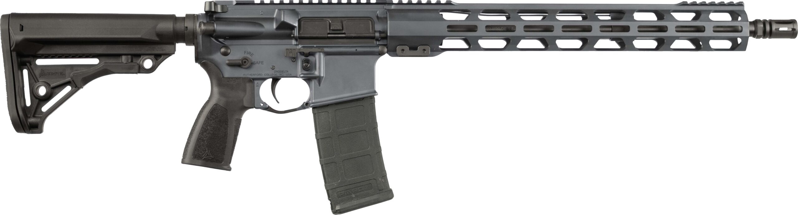 ZRODelta ZULU2 5.56 Semi Auto Rifle 16" Barrel