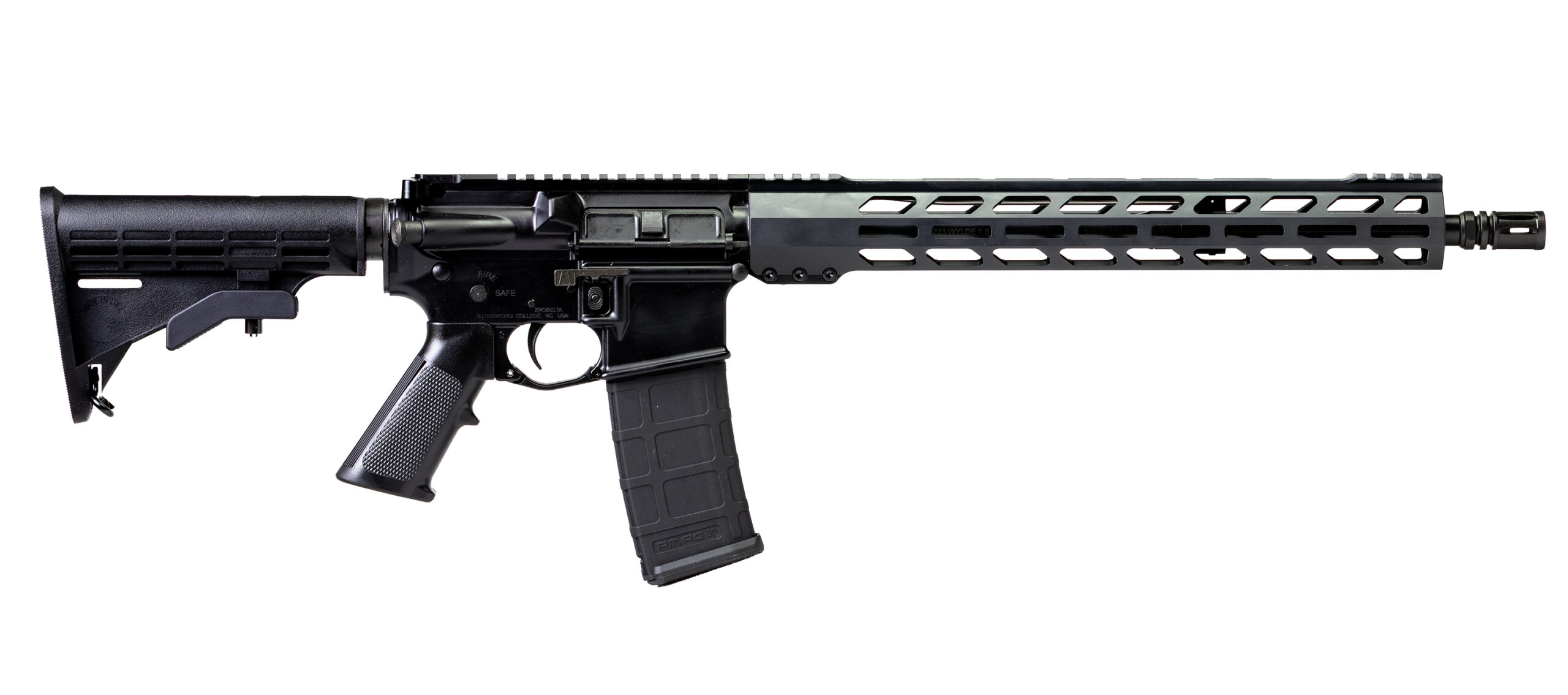 ZRODelta RS15 V2 5.56 AR Rifle 16" Barrel 30 Rounds