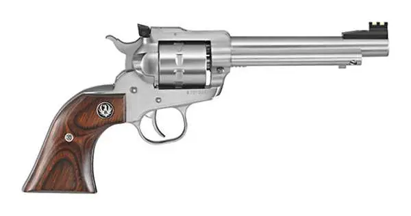 Ruger New Model Single-Six 10-Shot .22 LR Revolver