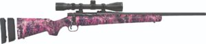 Mossberg Patriot Synthetic Bantam 7mm-08 Remington Rifle
