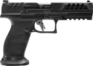 Walther PDP 9mm Semi-Auto Pistol with 5" Barrel