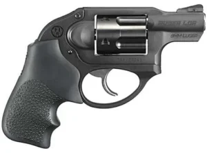 Ruger LCR 9mm Revolver - Black