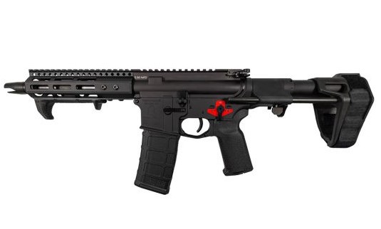 Franklin Armory BFSIII C7 5.56mm 7.5" SBA3 Pistol
