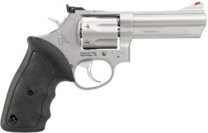 Taurus Model 66 .357 Magnum Revolver 4" Stainless Steel