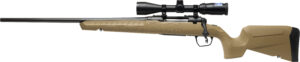 Savage Axis II XP .308 FDE SCP CP LH Bolt Action Rifle