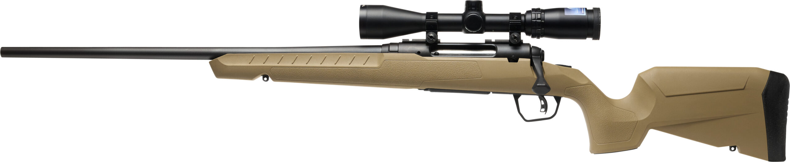 Savage Axis II XP .308 FDE SCP CP LH Bolt Action Rifle
