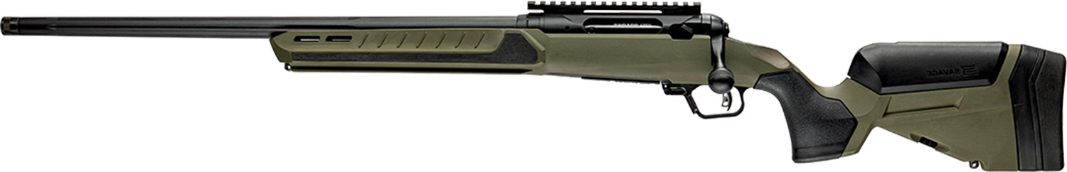 Savage 110 Predator Left-Hand 7mm-08 22" Bolt Action Rifle