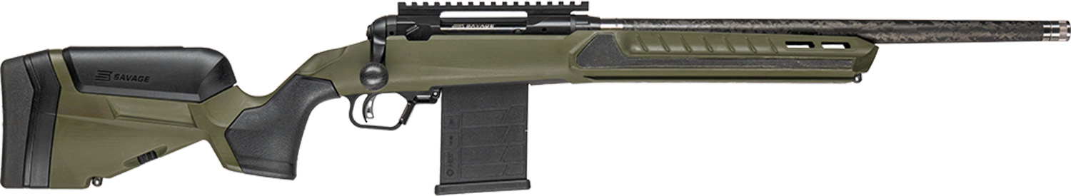 Savage 110 Ultimate Predator .22 ARC Bolt Action Rifle