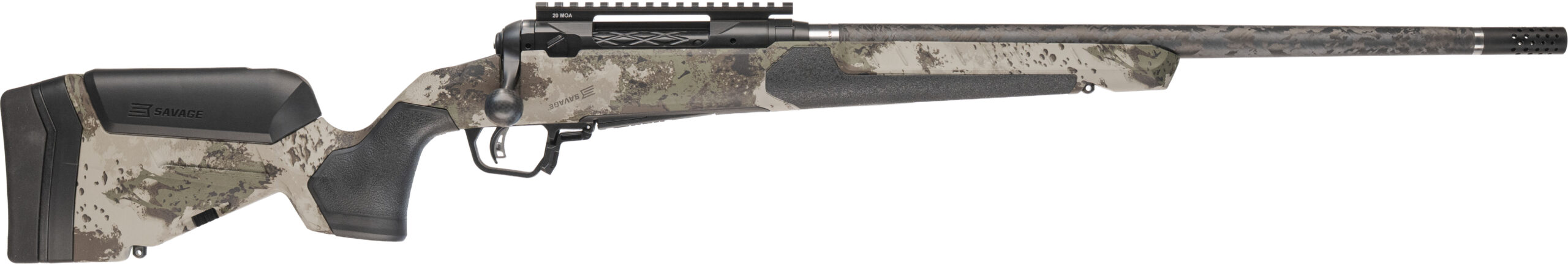 Savage 110 Ultralite Pro 6mm Creedmoor Bolt Action Rifle