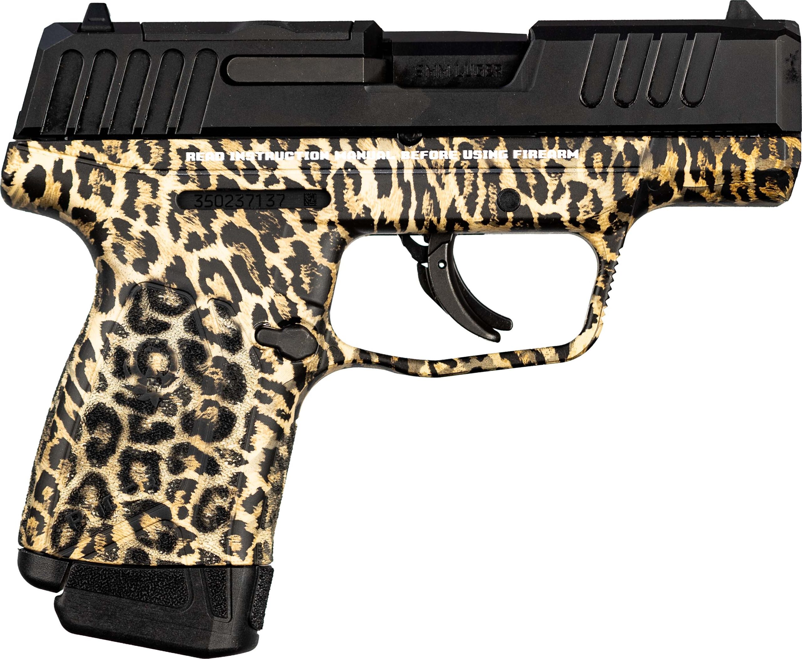 Ruger MAX-9 9mm Optics Ready 12-Round Handgun
