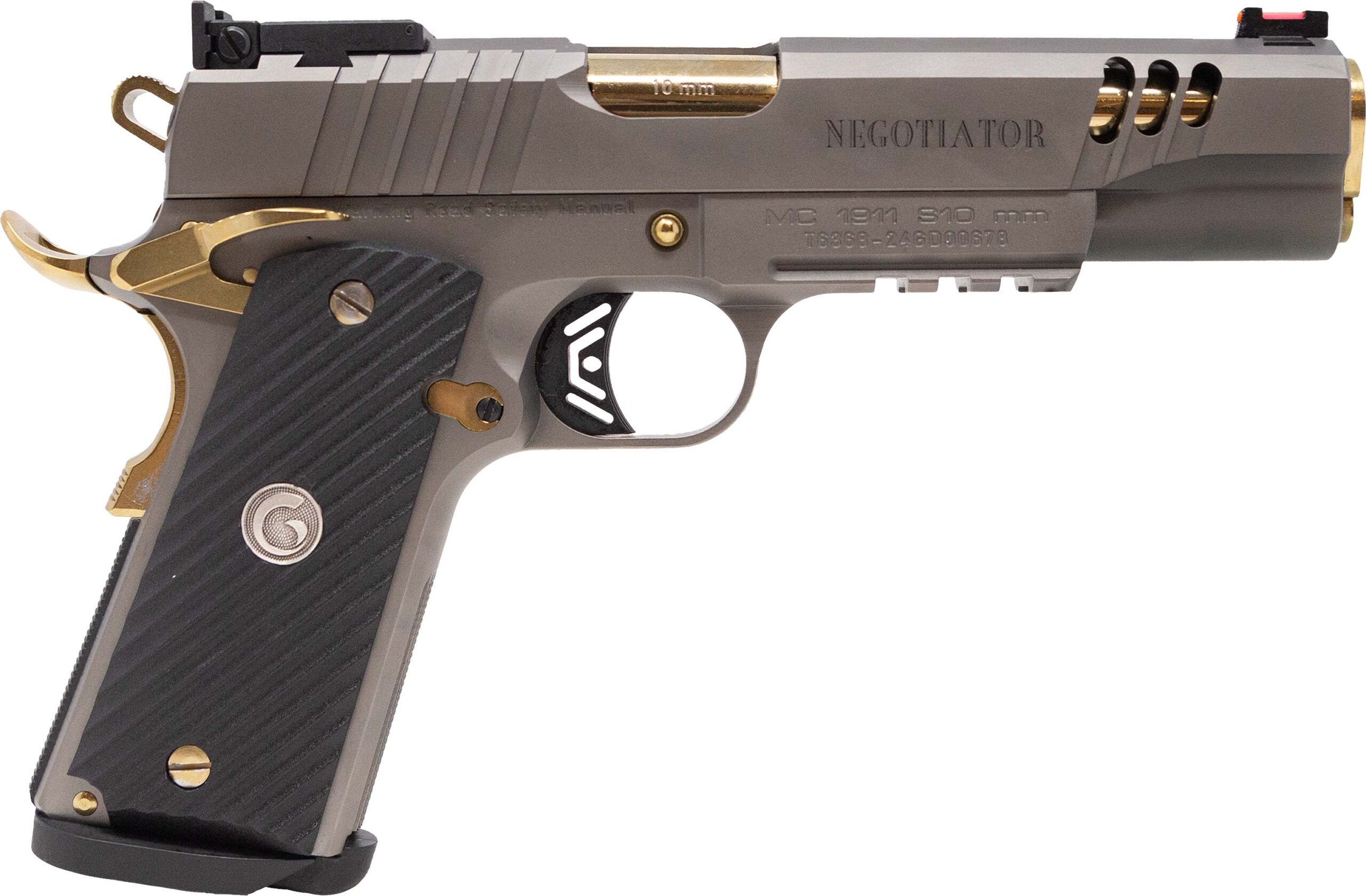 EAA Girsan 1911 NEG 10mm Pistol