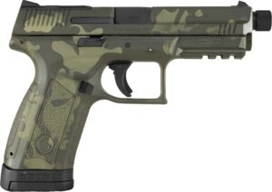 EAA GIR MC9 9mm Semi-Auto Pistol, 4.6" Barrel, 17+1