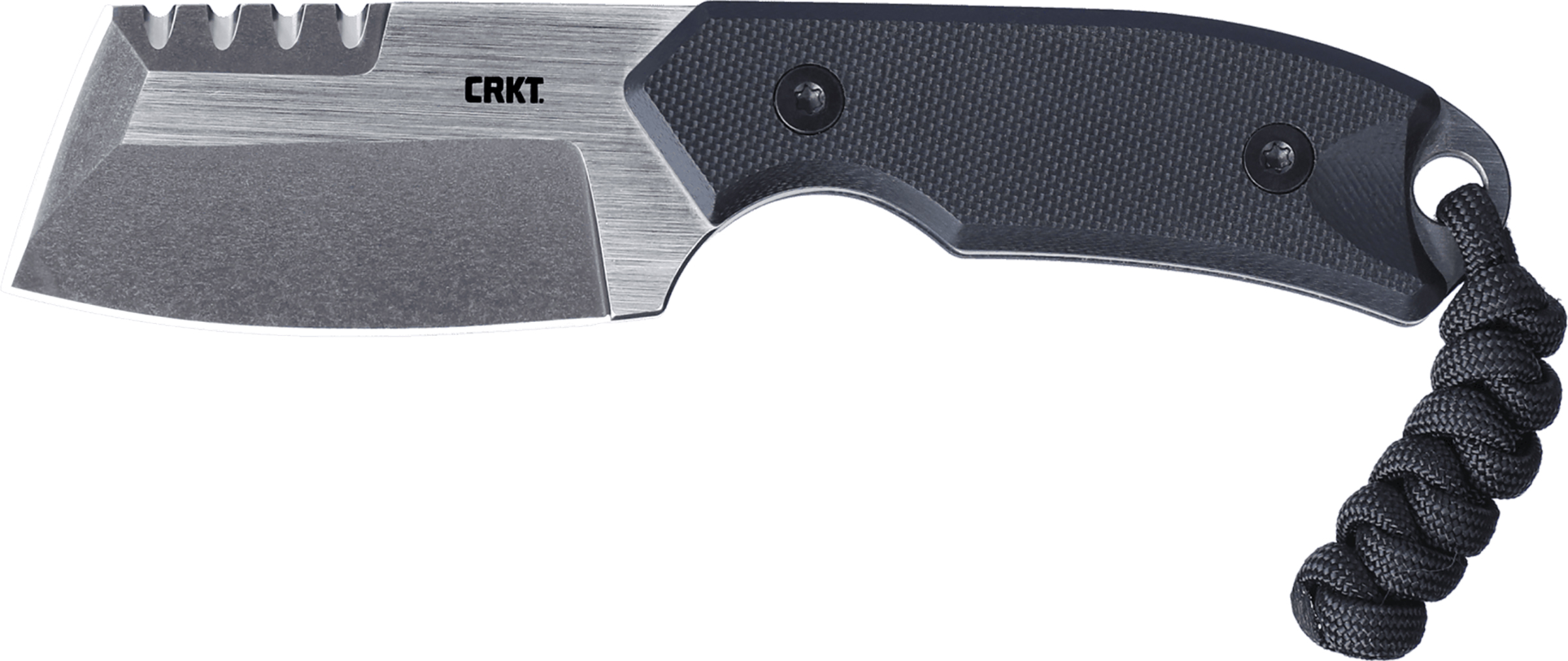 CRK RAZEL COMPACT FXED CLEAVER