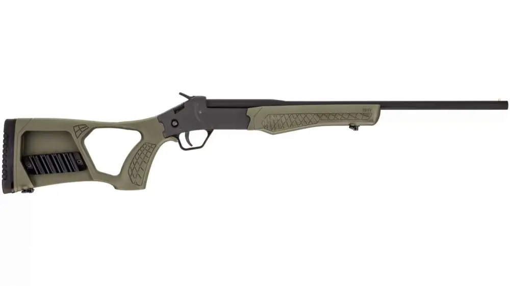 BrazTech Rossi Single Shot .410 Bore Shotgun 18.5"