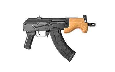 Century Arms Micro Draco 7.62x39mm AK Pistol - 30rd