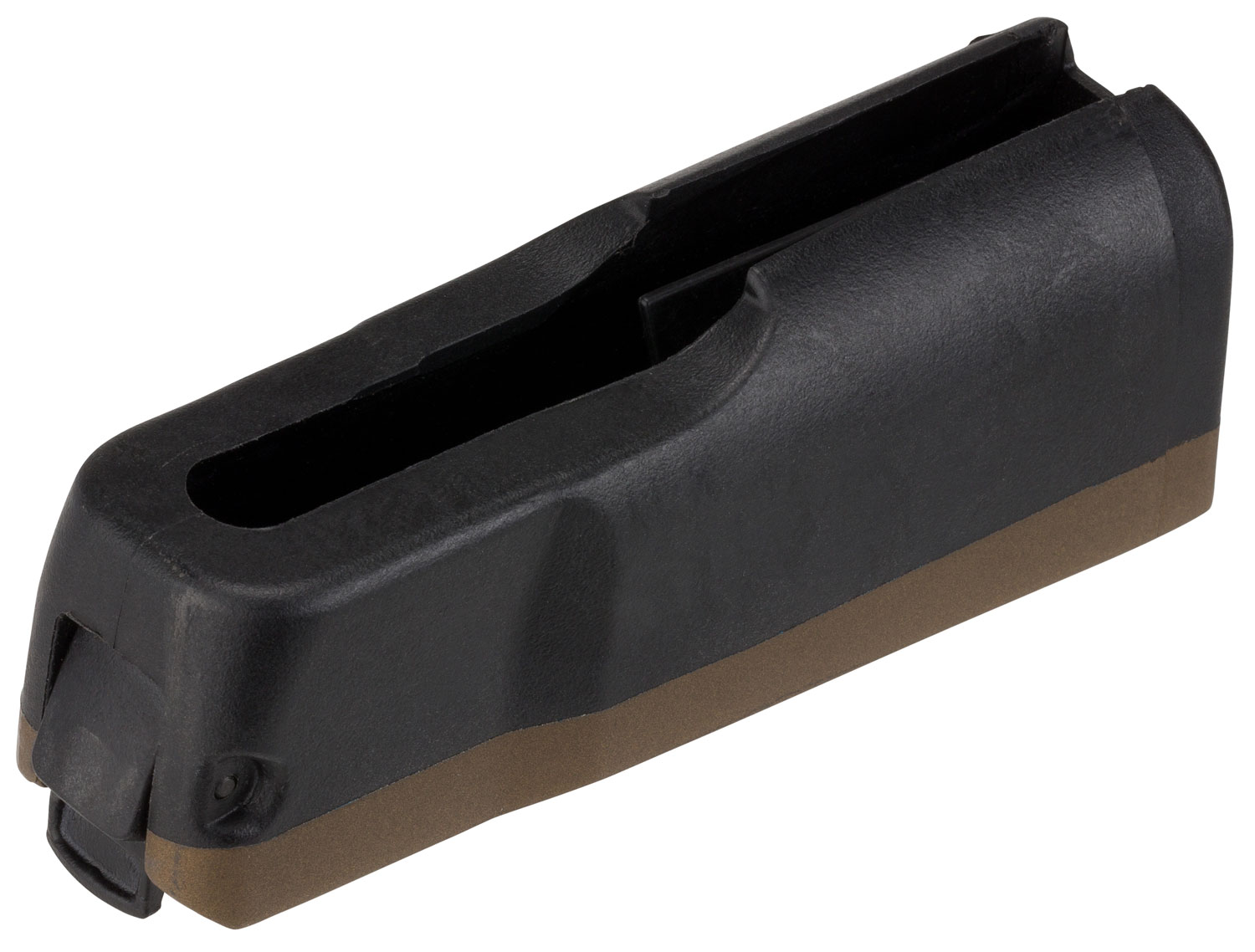 Browning 112044506 X-Bolt 4rd Rotary 6.5/6mm Creedmoor Short Action Black/Burnt Bronze Polymer