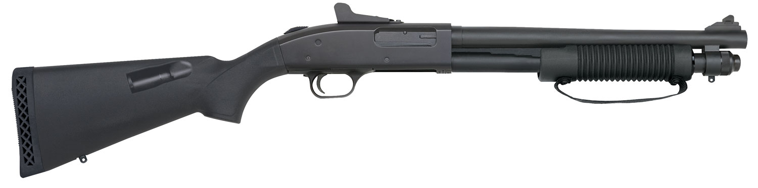 Mossberg 590A1 Class III 12 Gauge SBS - 14" Barrel