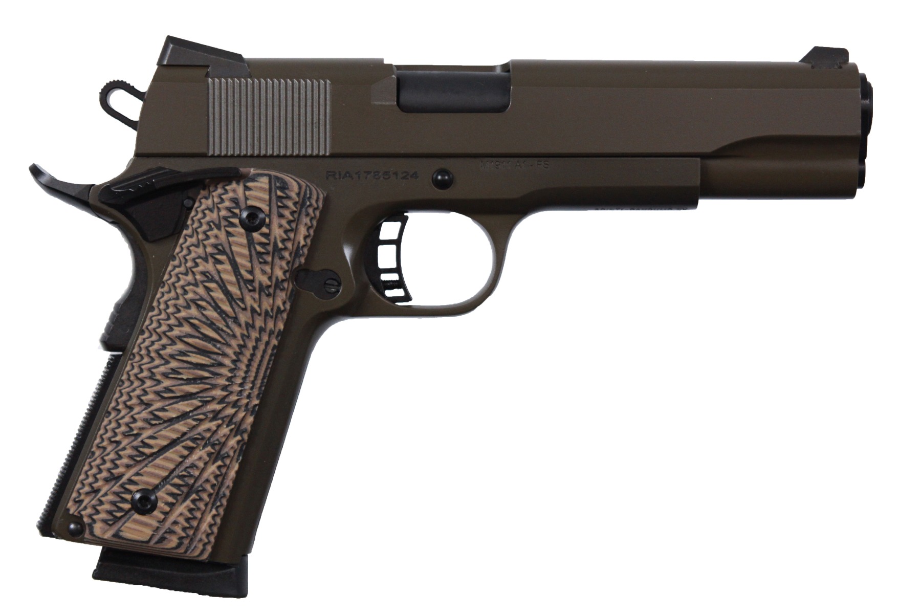 Armscor Rock Island Armory 1911 FS .45 ACP Pistol