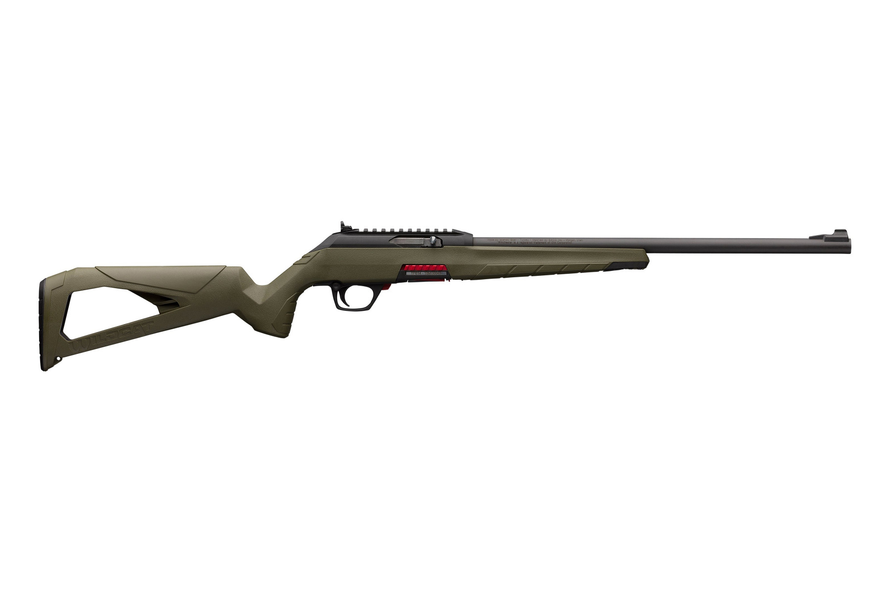 Winchester Wildcat SR 22LR 16.5" Semi-Auto Rifle