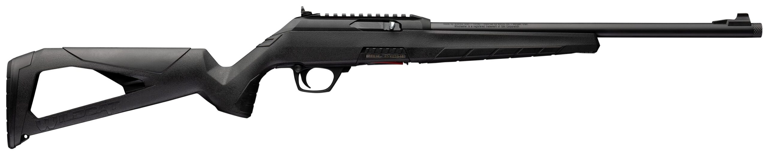 Winchester Wildcat SR .22 LR Semi-Auto Rifle 16.5"