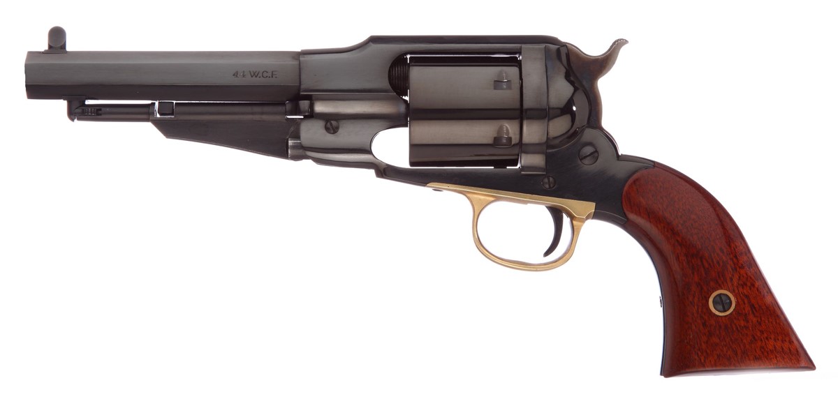 Taylor's & Company Remington Conversion .38 Special Revolver 5.5"