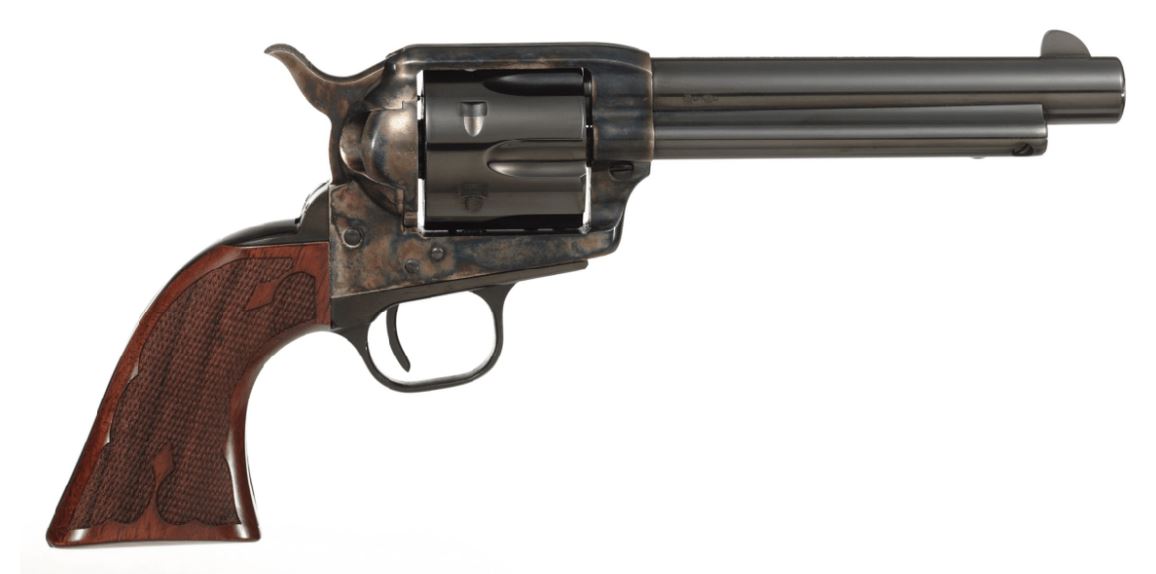 Taylor's & Company Gambler .357 Magnum 5.5" Revolver