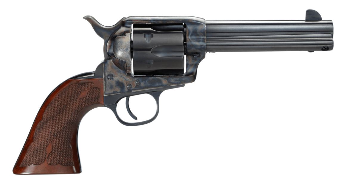 Taylor's & Company Gambler .357 Magnum Revolver 4.75"