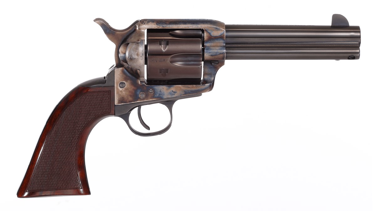 Taylor's & Company Gunfighter .357 Magnum Revolver 4.75"