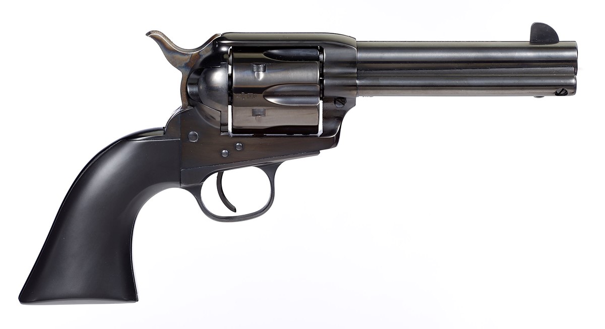 Taylor's & Company Devil Anse .357 Magnum Revolver 4.75"