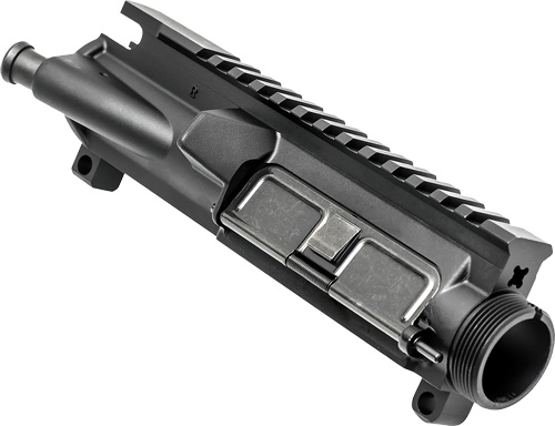 CMMG UPPER RECEIVER ASSEMBLY - MK4/AR15 FORWARD ASSIST BLACK