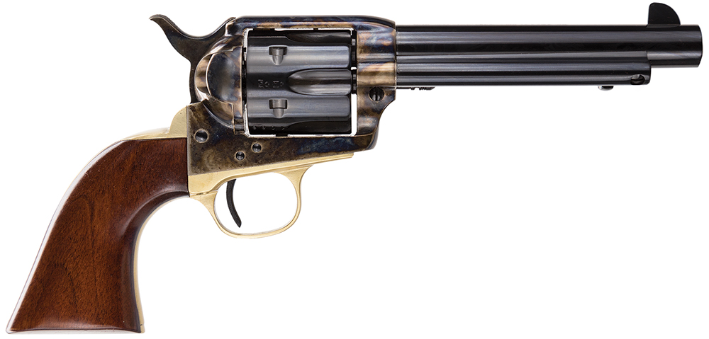 Taylors & Company Ranch Hand Uberti 45 Colt Revolver