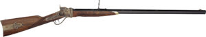 Taylors & Company 1874 Sharps Down Under Sport .45-70 Gov Rifle