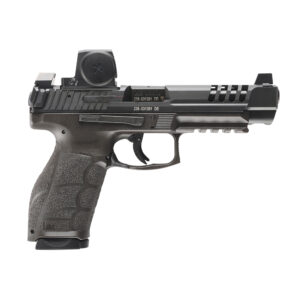 Heckler & Koch VP9A1 L 9mm 20+1 Black Pistol