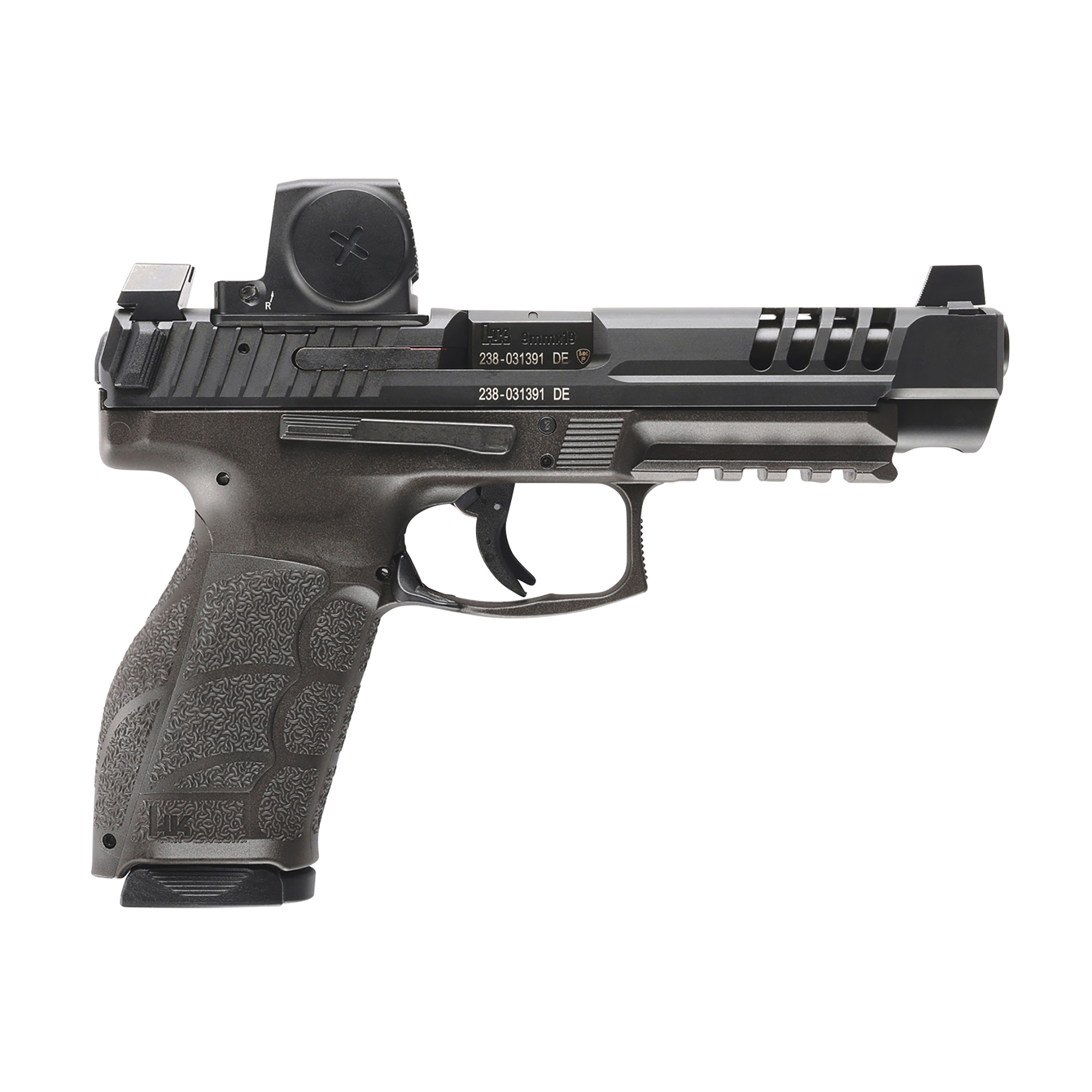 Heckler & Koch VP9A1 L 9mm Pistol with Tritium Night Sights