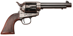 Taylors & Company Smoke Wagon Deluxe 45 Colt 4.75" Revolver