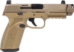 FN 510 MRD Comp 10mm FDE 15rd Semi-Auto Handgun