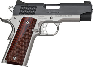 Kimber Pro Carry II Two-Tone .45 ACP Pistol