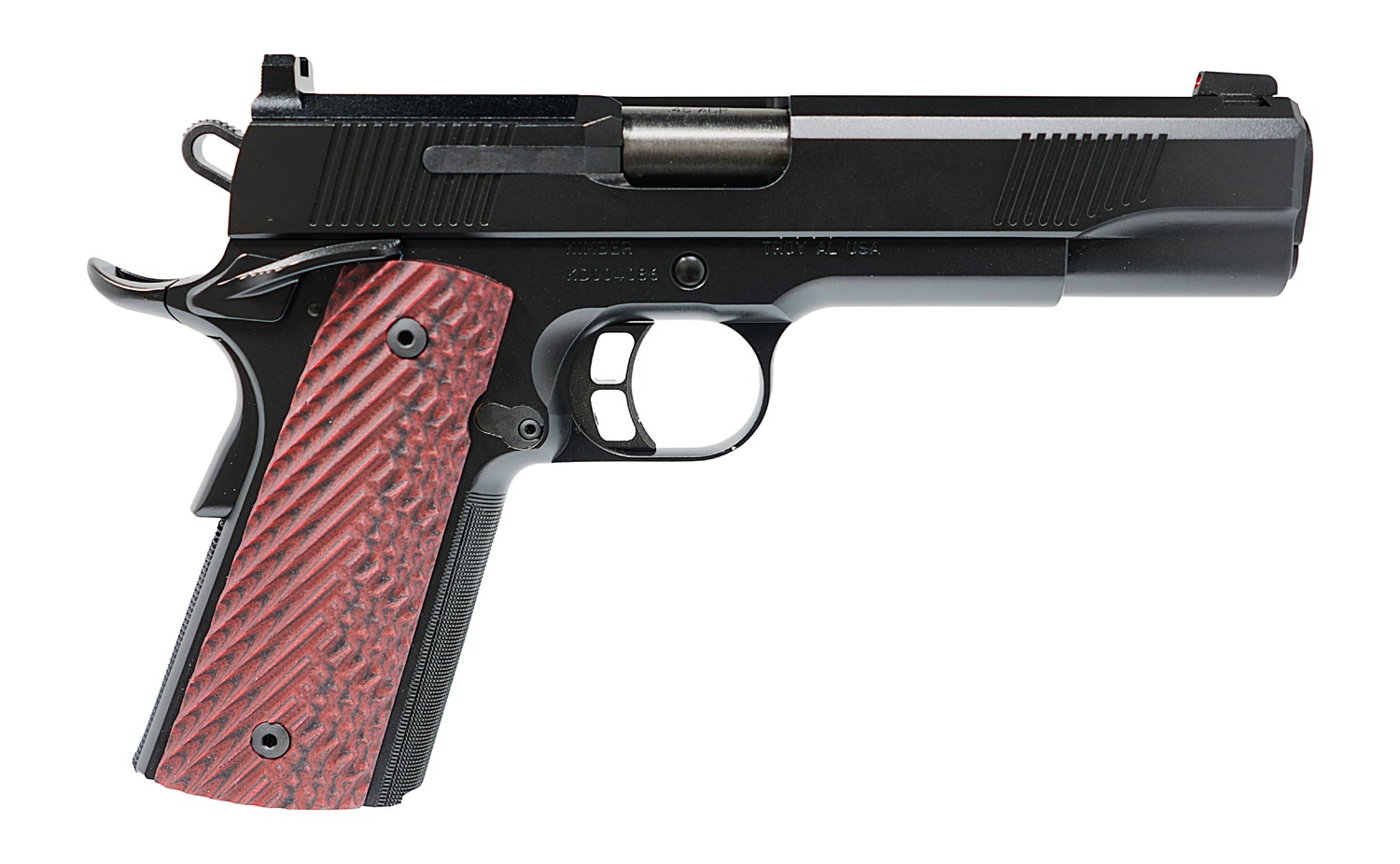 Kimber Custom Black Next Gen 9mm OR Semi-Auto Handgun